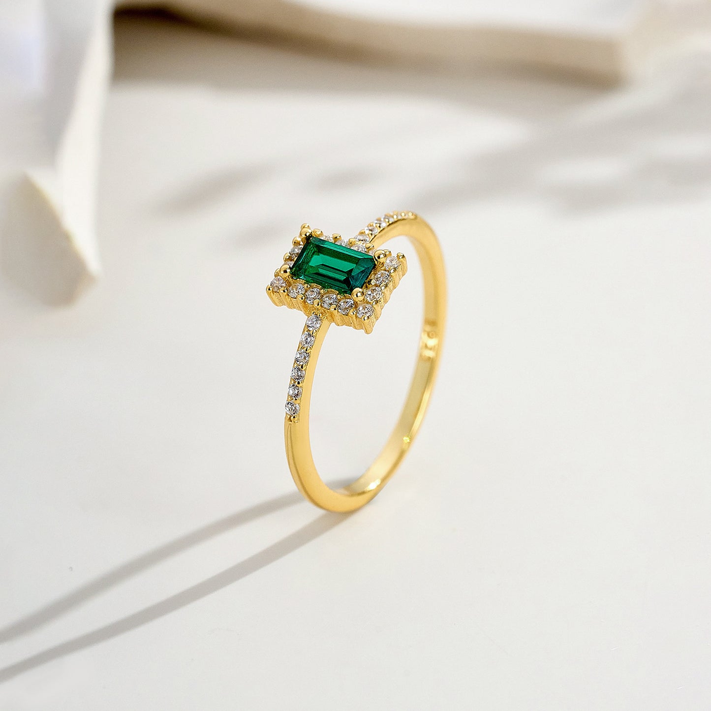 Beccarite Ring
