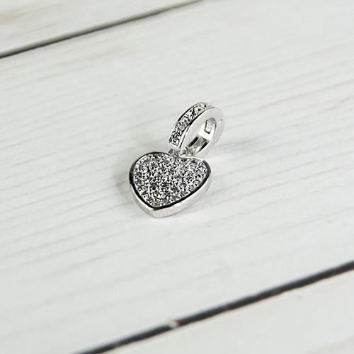 Diamond Love Necklace