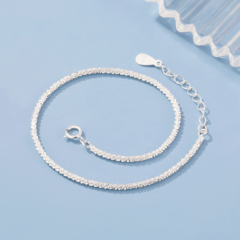 Elegant Thin Chain Bracelet