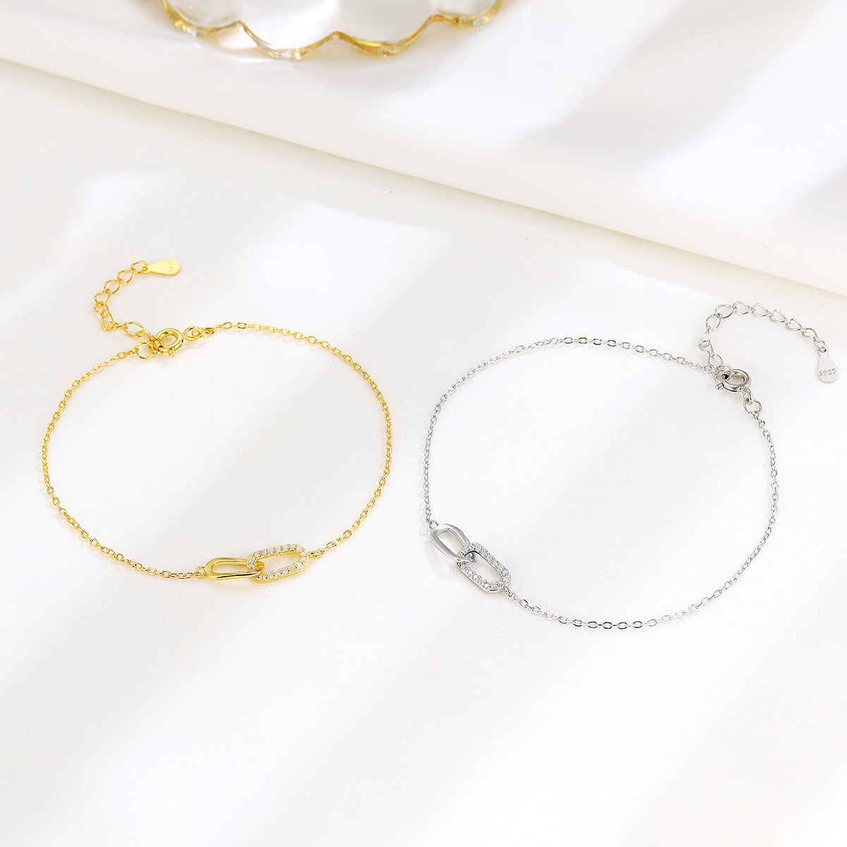 Mobius Strip Bracelet