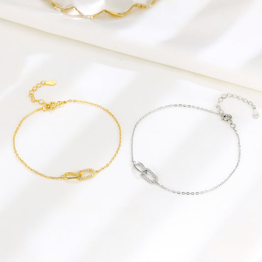 Mobius Strip Bracelet