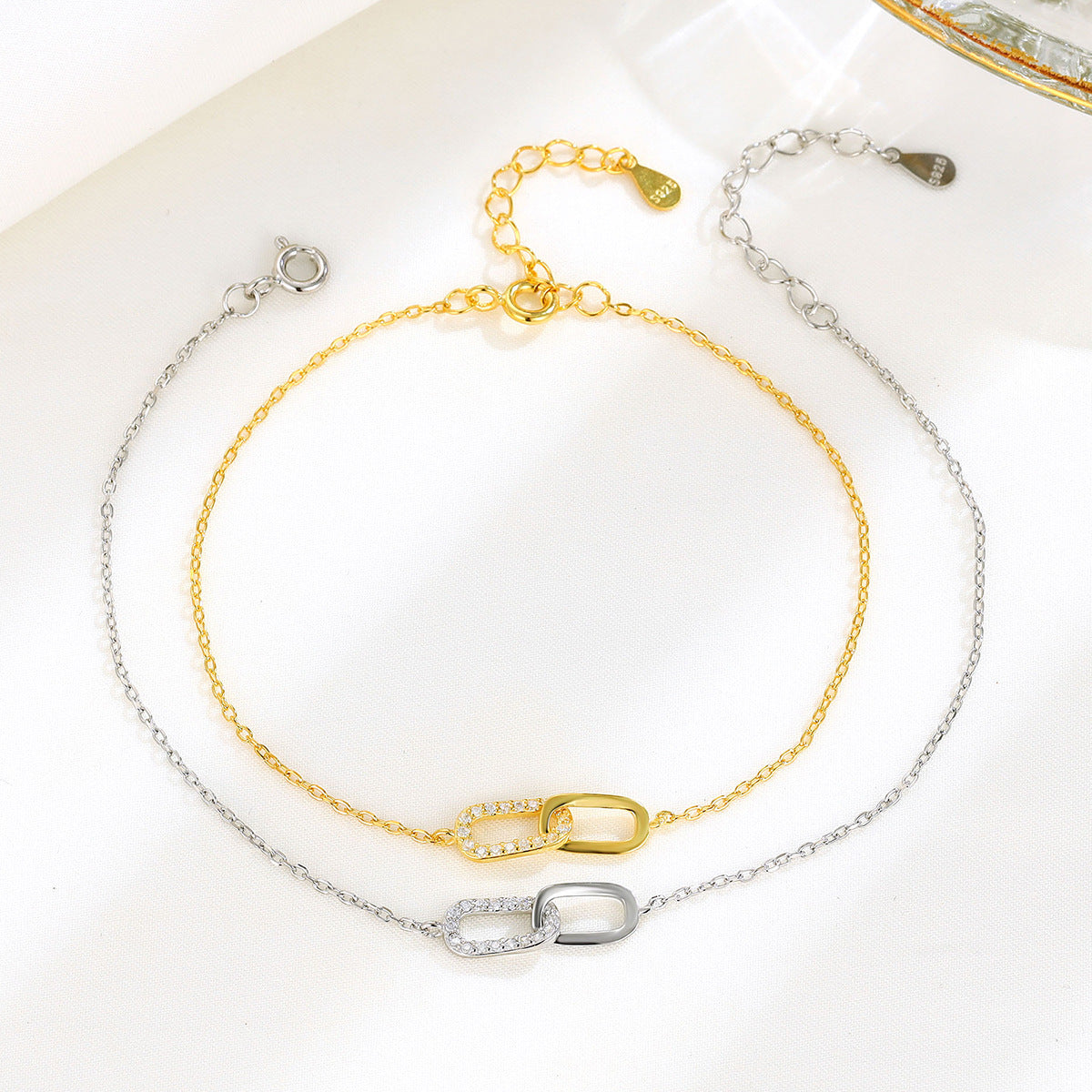 Mobius Strip Bracelet