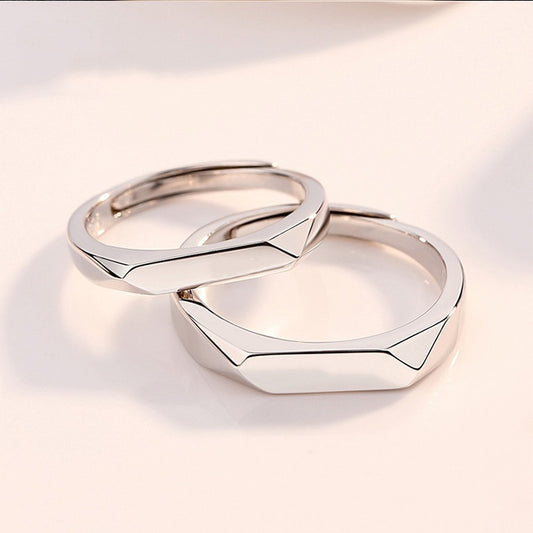 Silver ring