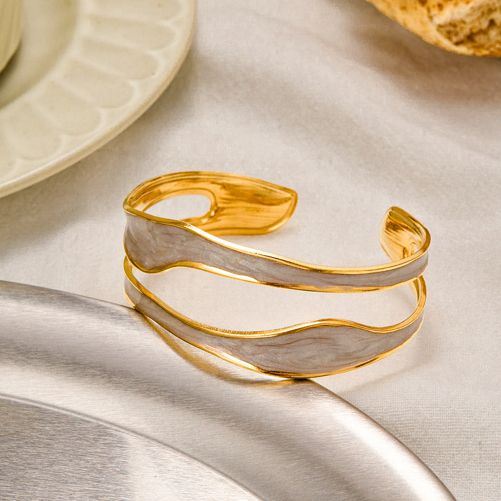 Drip Adjustable Bracelet