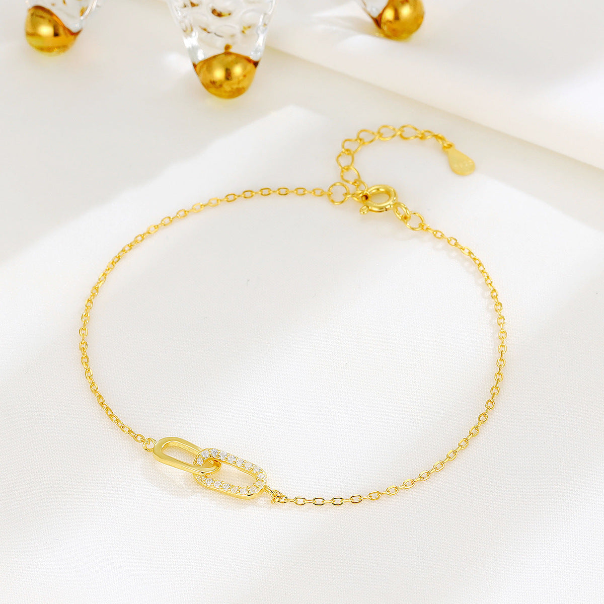 Mobius Strip Bracelet