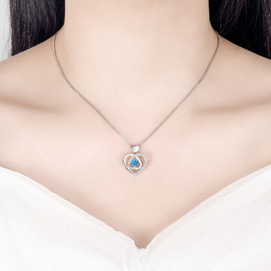 Beating Heart Necklace