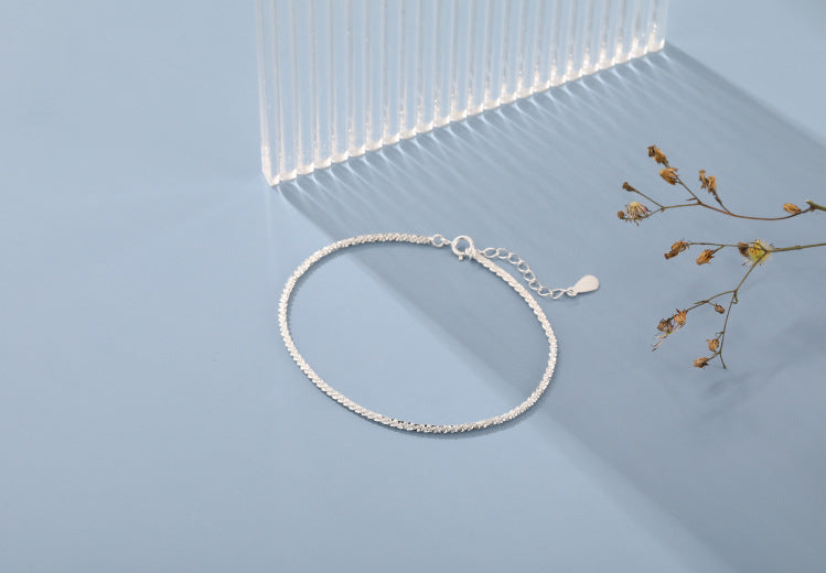 Elegant Thin Chain Bracelet